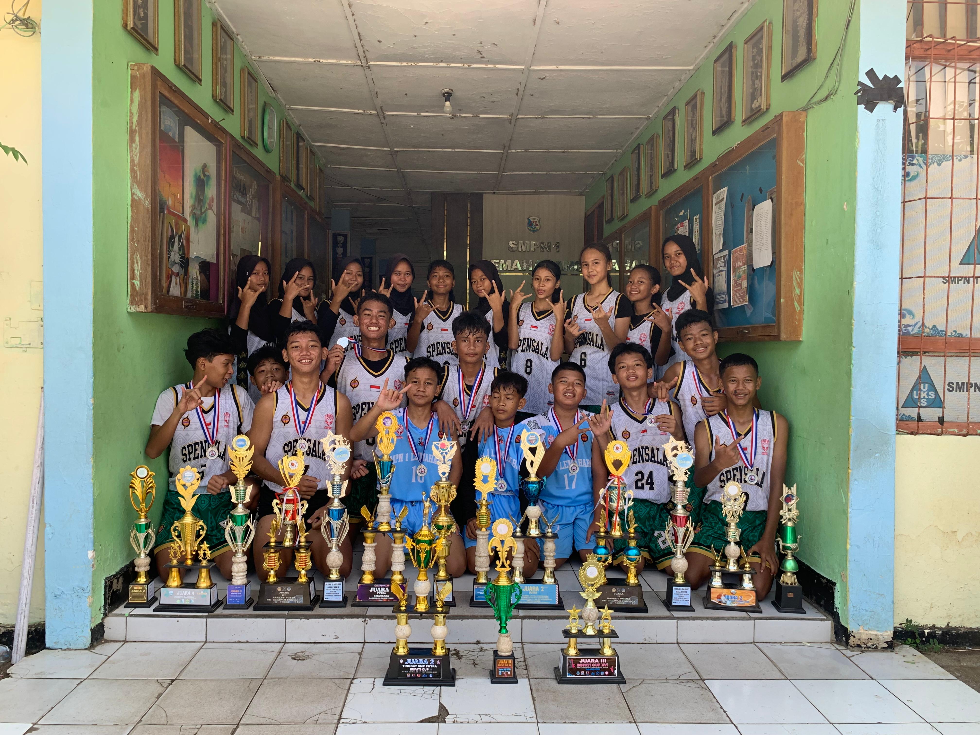 Basketball Spensala