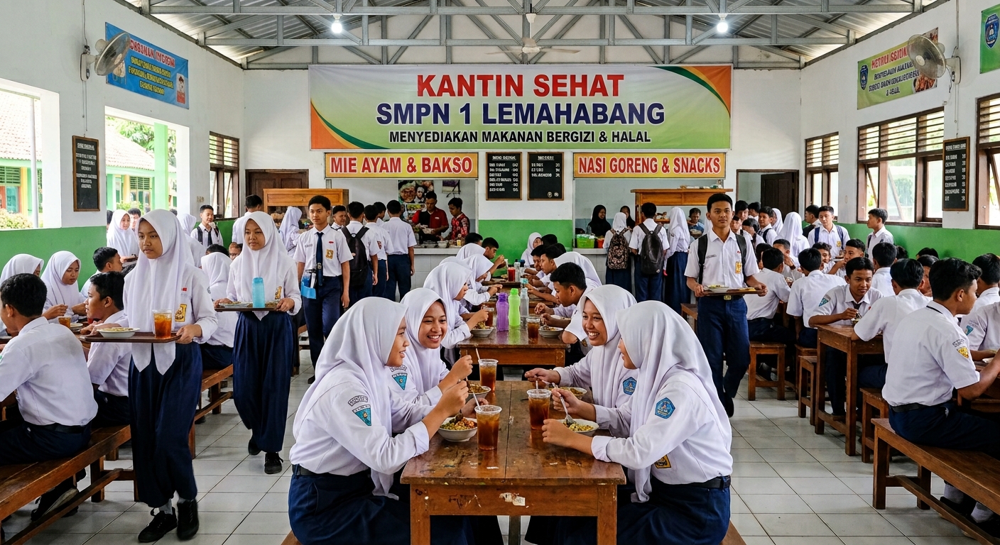 Kantin Sekolah