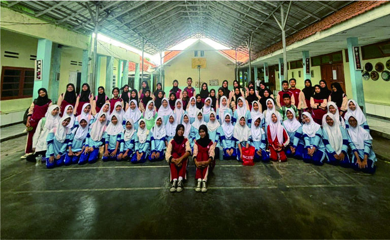 Juara 1 OSN Matematika