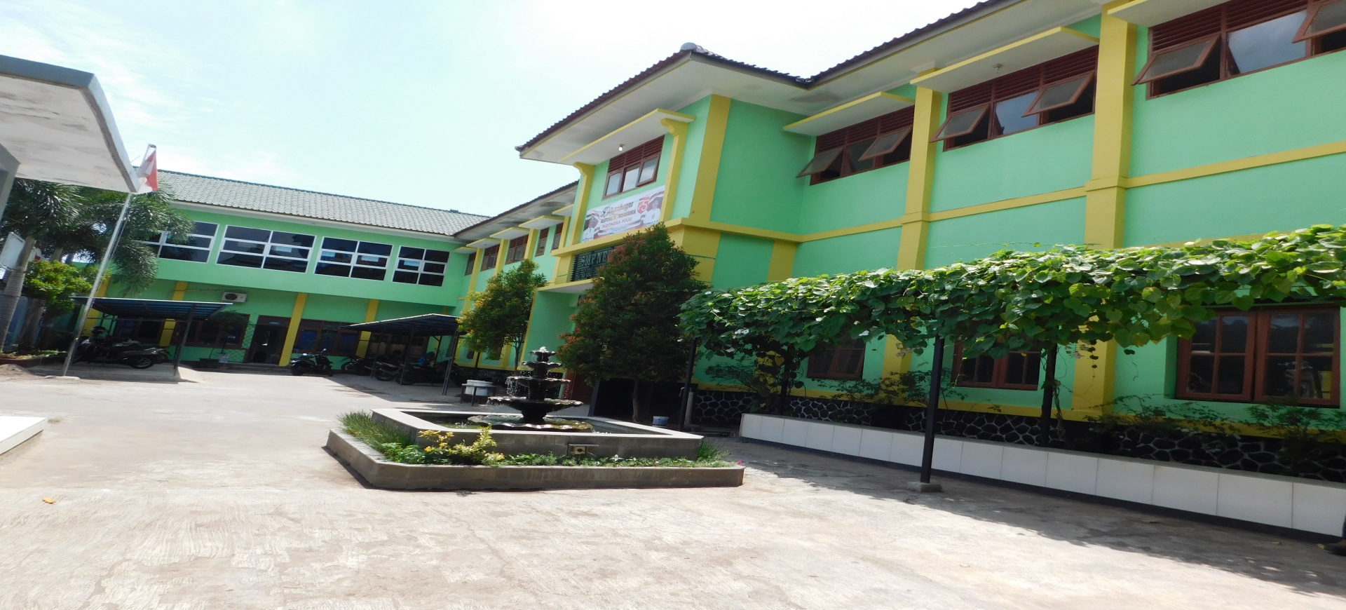 SELAMAT DATANG DI SEKOLAH UNGGULAN KAB.CIEBON